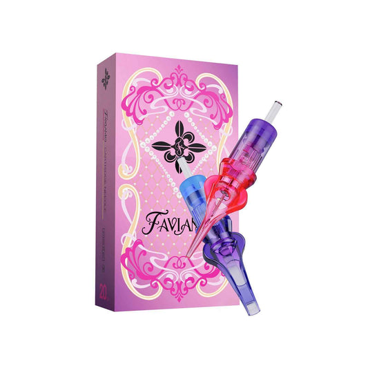 FAVIAMO NEEDLES | WHERE LOVE SHAPES FLOW, PRECISION, AND CONTROL（NEEDLES 2）