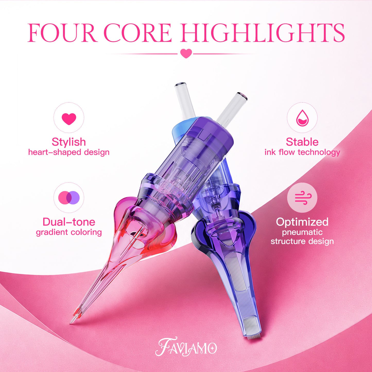 FAVIAMO NEEDLES | WHERE LOVE SHAPES FLOW, PRECISION, AND CONTROL