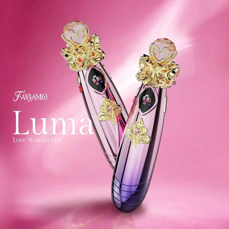 FAVIAMO LUMA | PRECISION TATTOO MACHINE DESIGNED FOR WOMEN ARTISTS（副本）