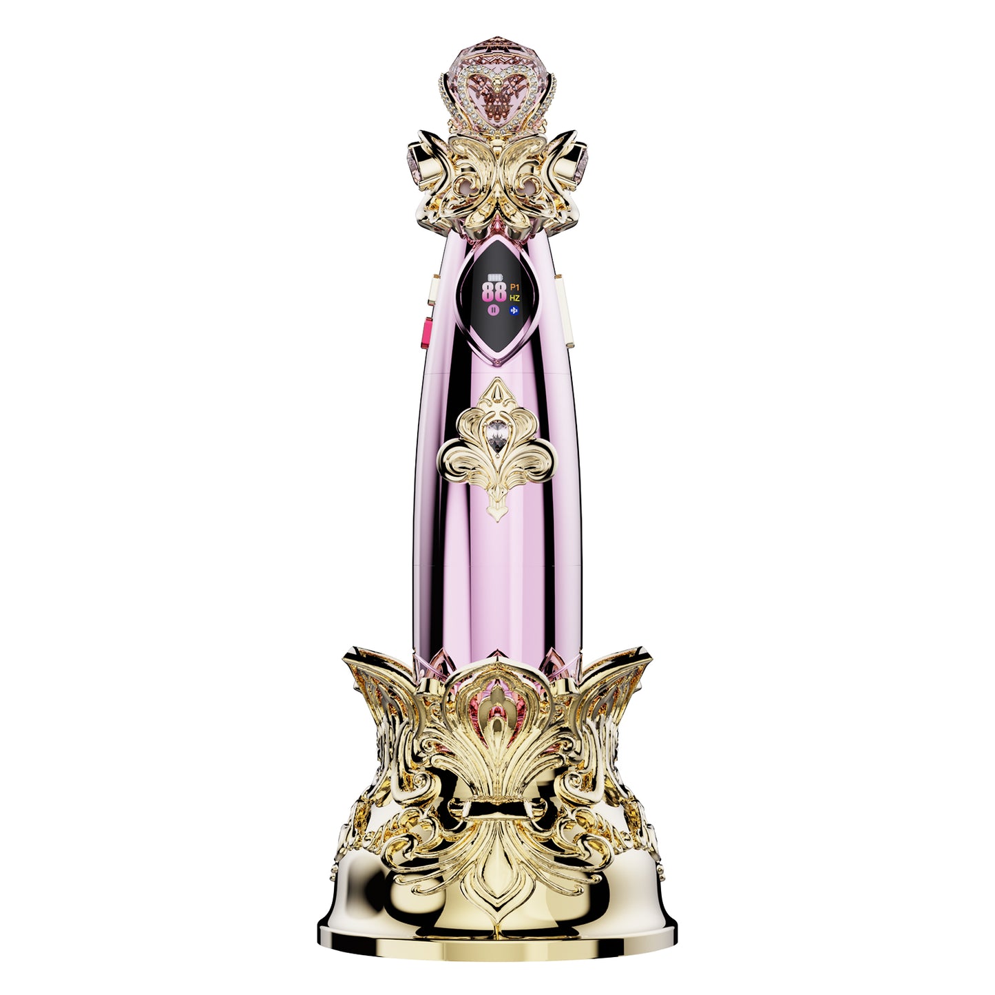 FAVIAMO LUMA | PRECISION TATTOO MACHINE DESIGNED FOR WOMEN ARTISTS