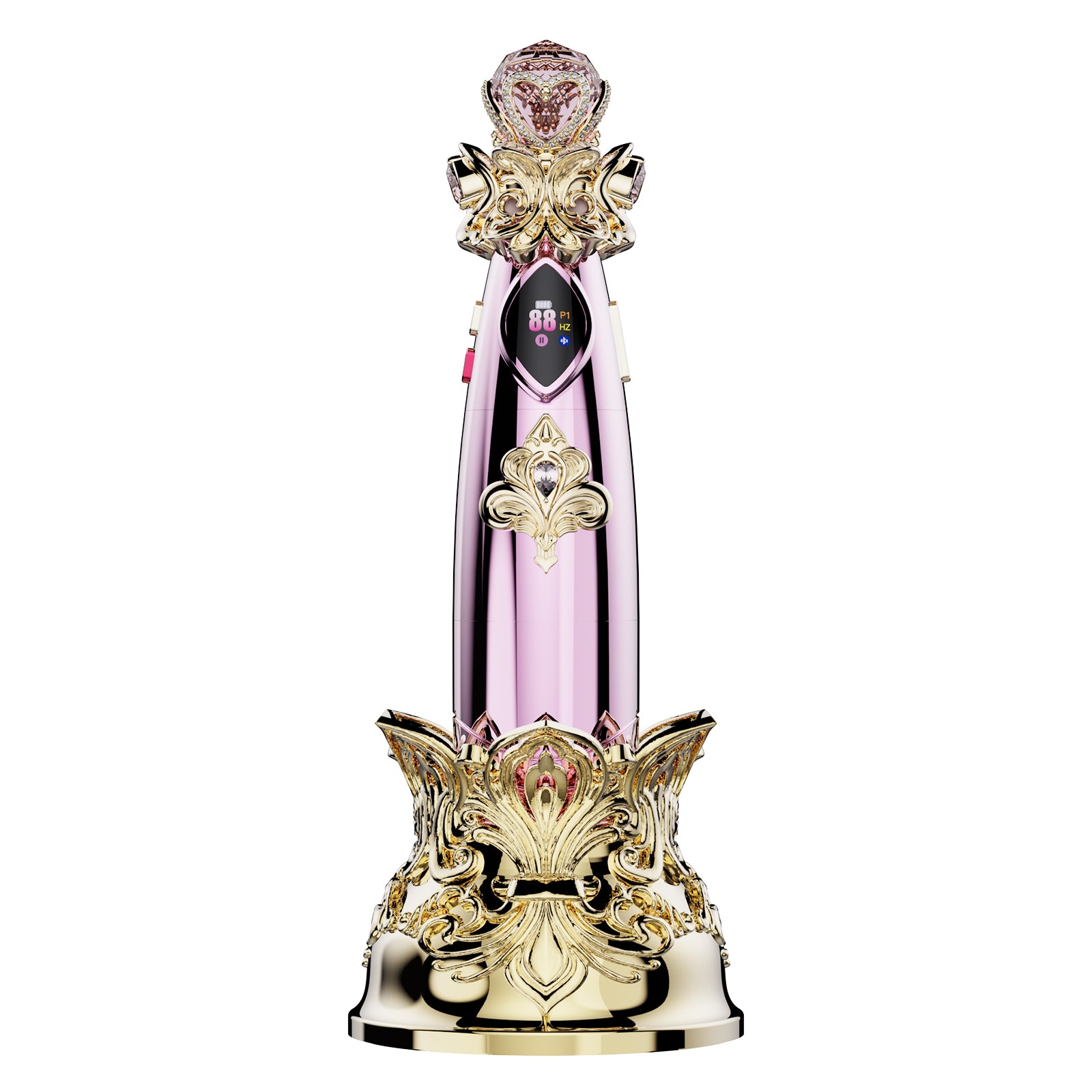 FAVIAMO LUMA | PRECISION TATTOO MACHINE DESIGNED FOR WOMEN ARTISTS