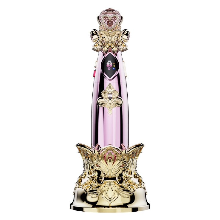 FAVIAMO LUMA | PRECISION TATTOO MACHINE DESIGNED FOR WOMEN ARTISTS
