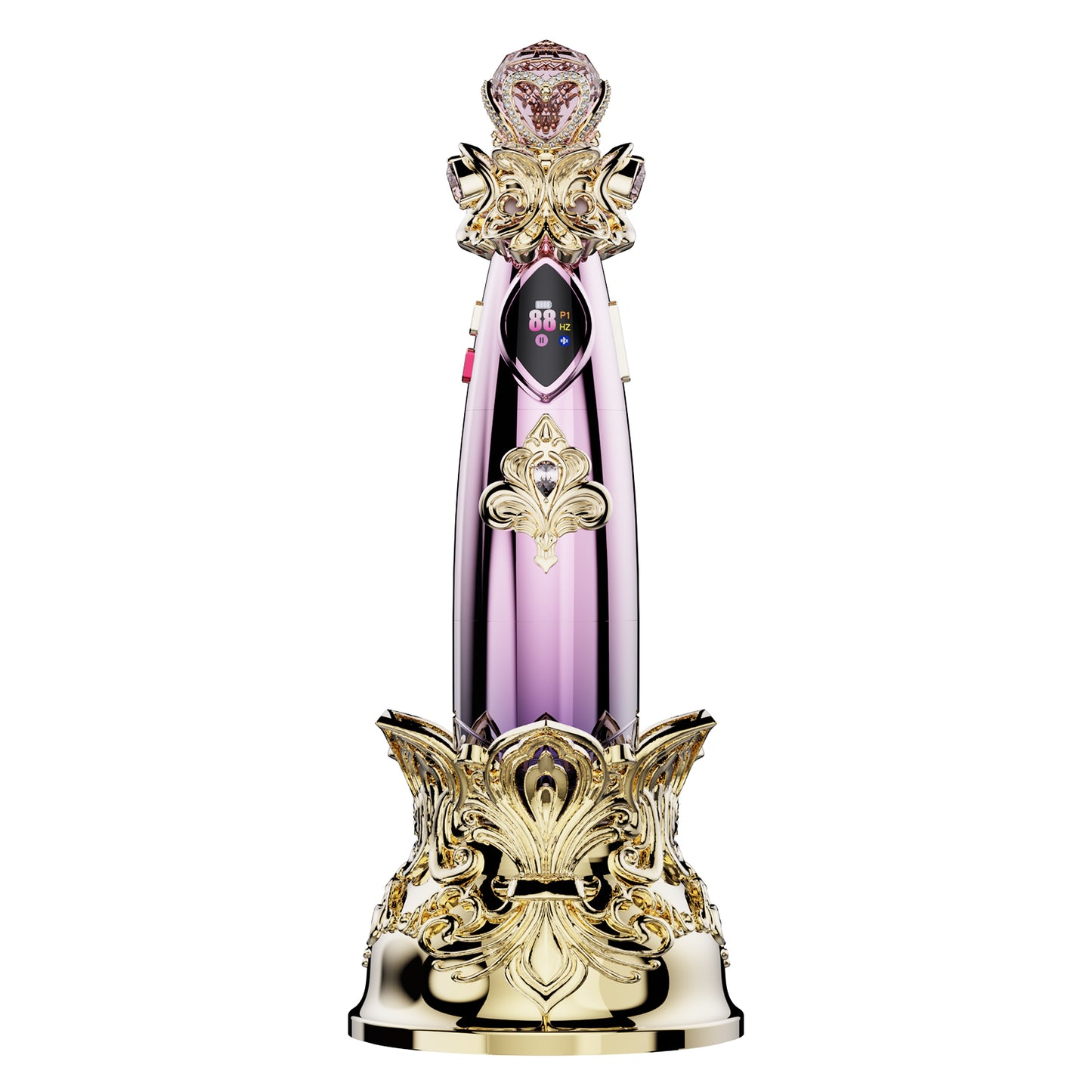 FAVIAMO LUMA | PRECISION TATTOO MACHINE DESIGNED FOR WOMEN ARTISTS