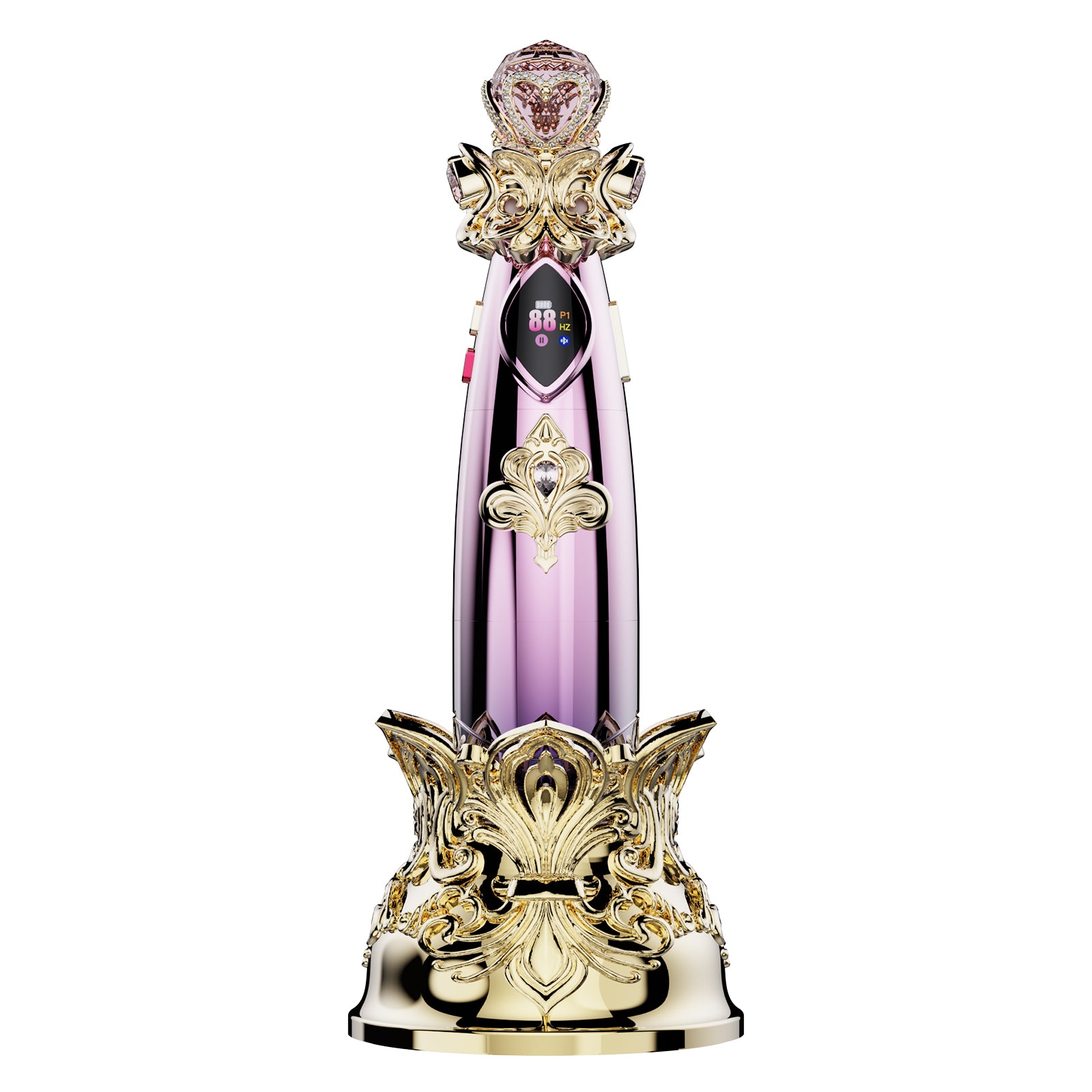 FAVIAMO LUMA | PRECISION TATTOO MACHINE DESIGNED FOR WOMEN ARTISTS