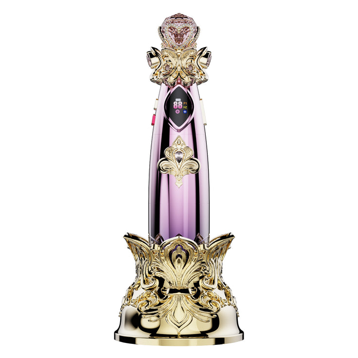 FAVIAMO LUMA | PRECISION TATTOO MACHINE DESIGNED FOR WOMEN ARTISTS