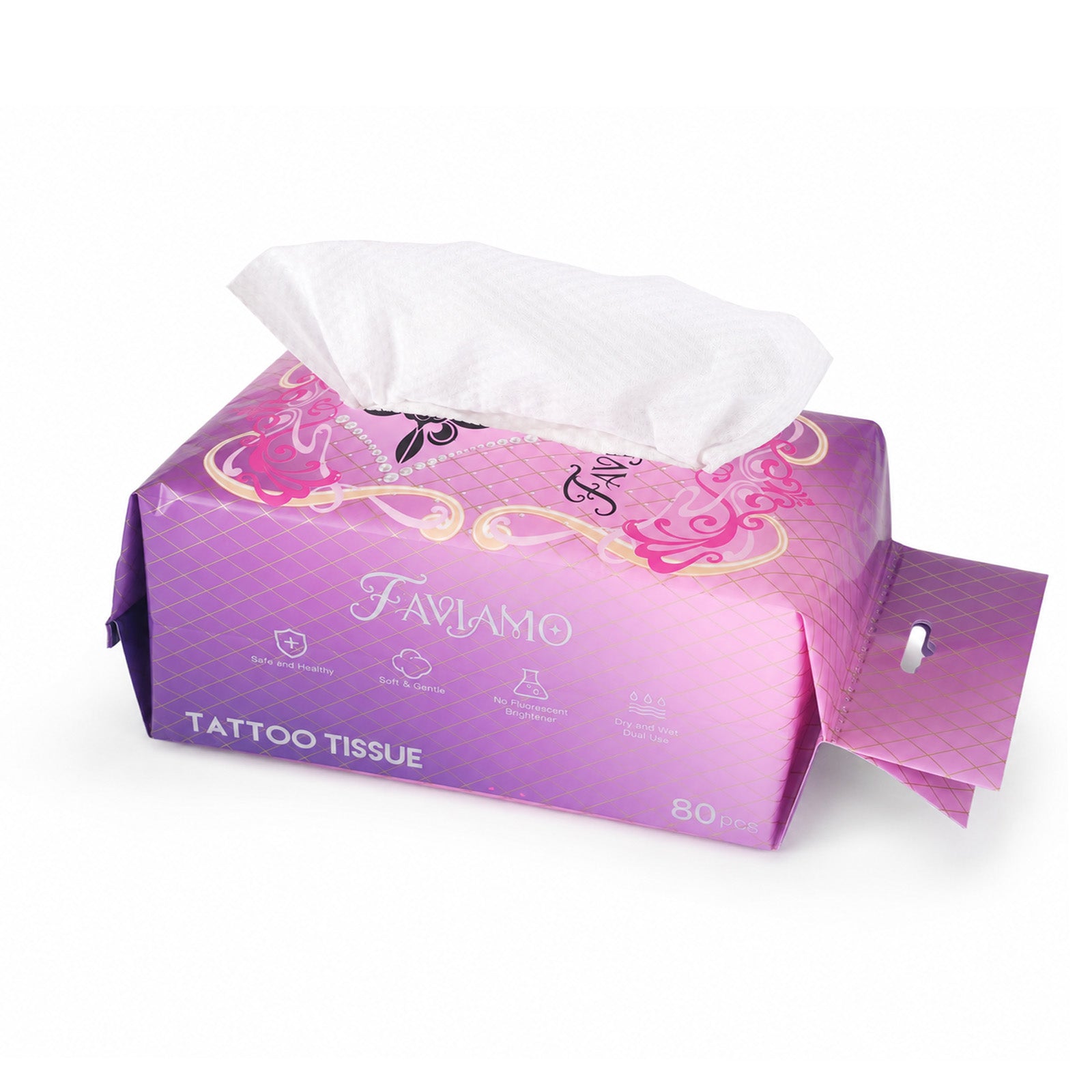 FAVIAMO Cotton Towels