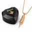 FAVIAMO NECKLACE | HANDCRAFTED 24K GOLD PLATED WITH SPARKLING ZIRCON