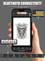 DRAGONHAWK A4 | WIRELESS TATTOO STENCIL PRINTER
