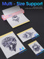 DRAGONHAWK A4 | WIRELESS TATTOO STENCIL PRINTER