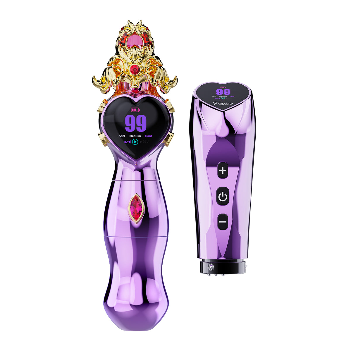 FAVIAMO ELVA ｜ LIGHTWEIGHT AESTHETIC TATTOO MACHINE DESIGNED FOR ARTISTS