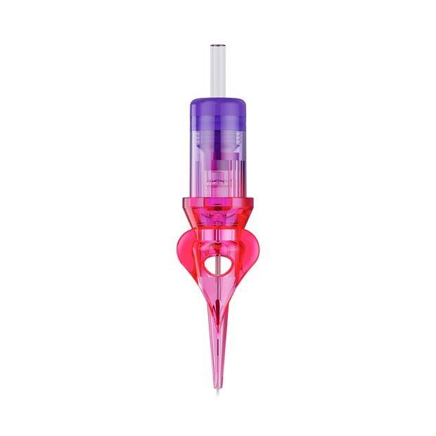 FAVIAMO HEARTIST | ROUND LINER TATTOO CARTRIDGE NEEDLES – BOX OF 20