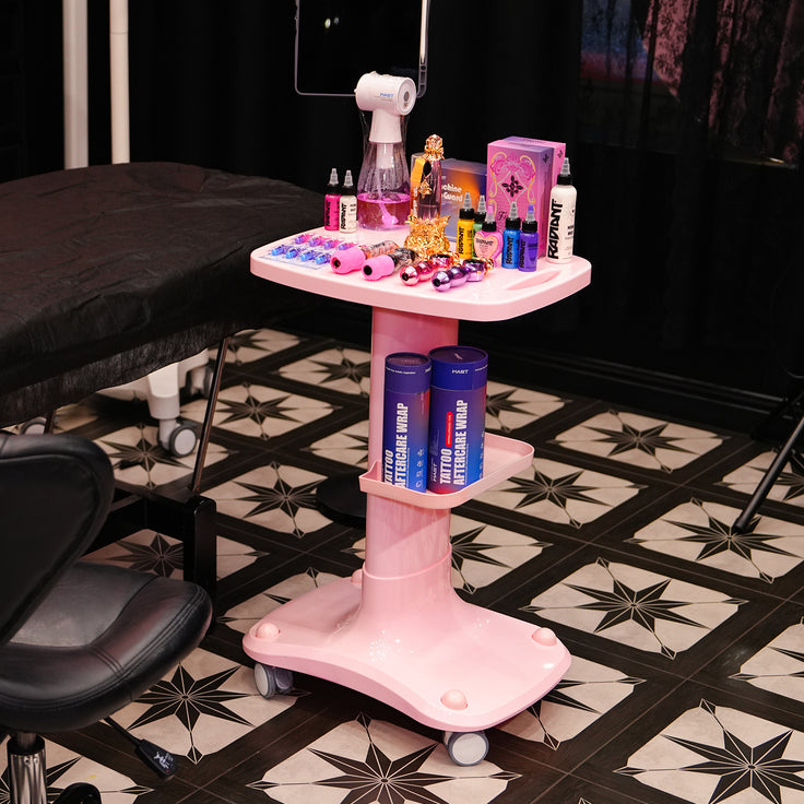 FVM WORKSTATION CART｜MOBILE WORKSTATION FOR ARTISTS