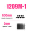 FAVIAMO HEARTIST | PRECISION TATTOO CARTRIDGE NEEDLES FOR WOMEN ARTISTS – BOX OF 20