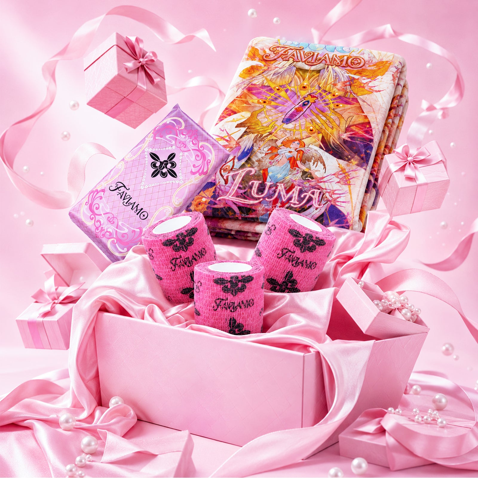 FAVIAMO MEMBER GIFTS