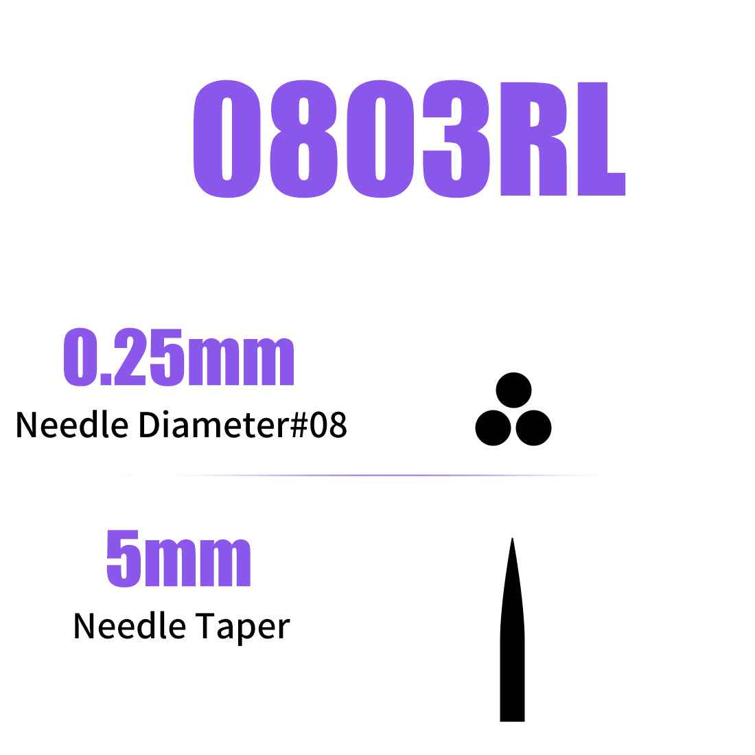 Tattoo Needles ｜ Where detail becomes language
