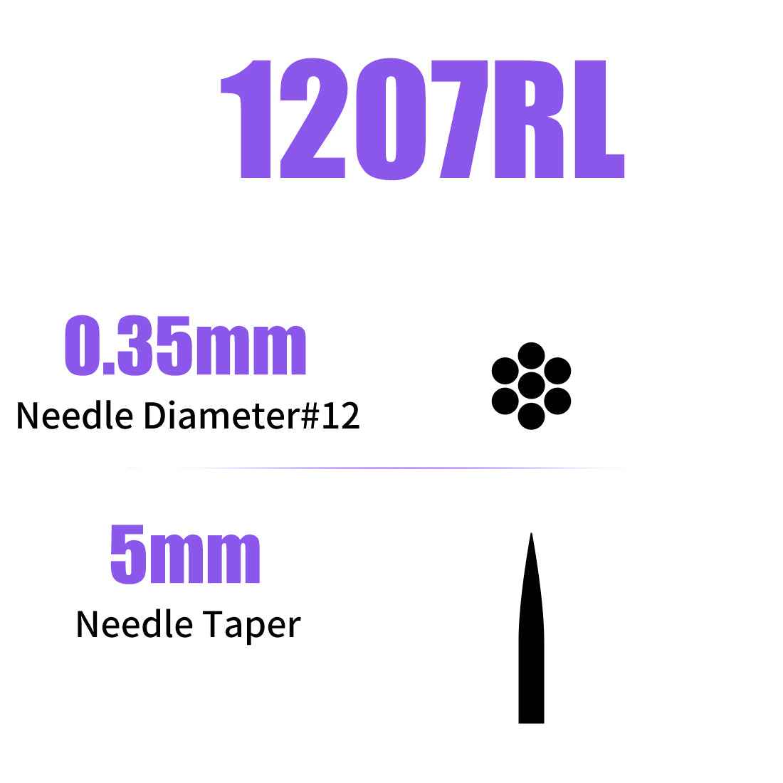 Tattoo Needles ｜ Where detail becomes language