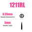 FAVIAMO HEARTIST | PRECISION TATTOO CARTRIDGE NEEDLES FOR WOMEN ARTISTS – BOX OF 20