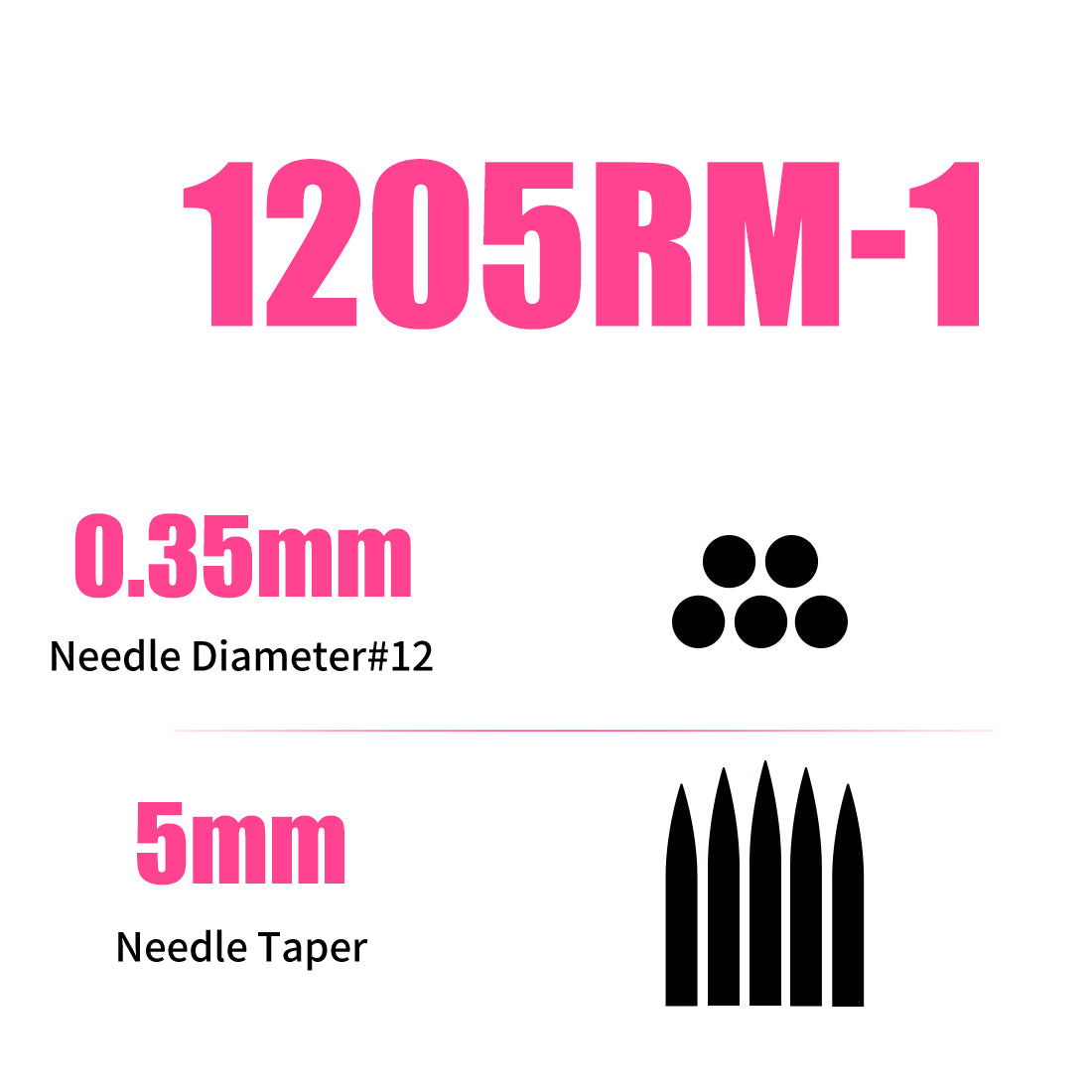 FAVIAMO HEARTIST | CURVED MAGNUM TATTOO CARTRIDGE NEEDLES – BOX OF 20