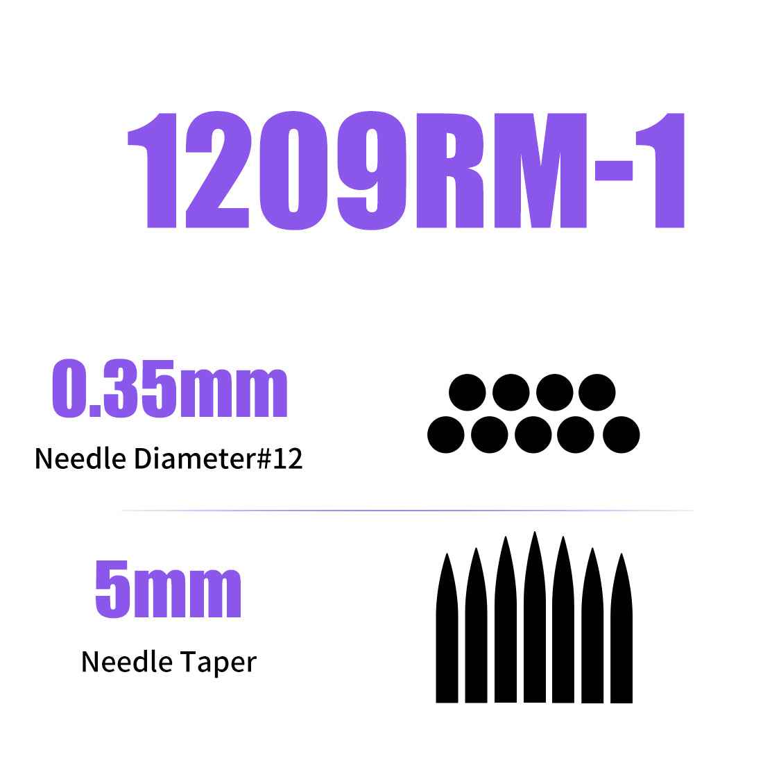 Tattoo Needles ｜ Where detail becomes language