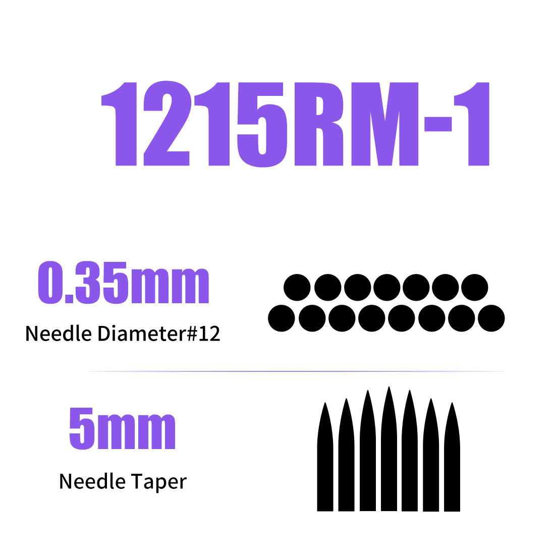 Tattoo Needles ｜ Where detail becomes language