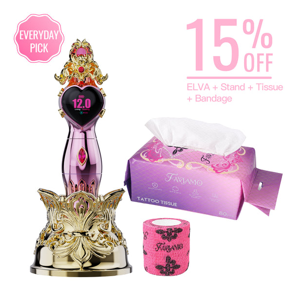 FAVIAMO ELVA ESSENTIAL SET